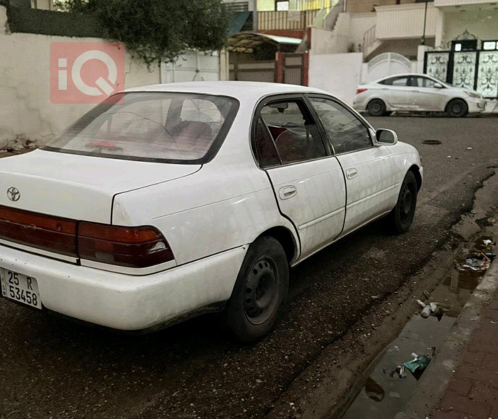 تويوتا كورولا